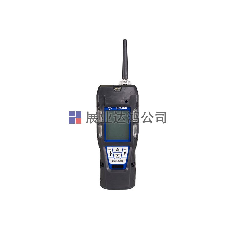 <b>TSI GM460手持式氣體監測儀</b>
