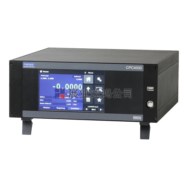 <b>Wika Mensor CPC4000工業壓力控制器</b>